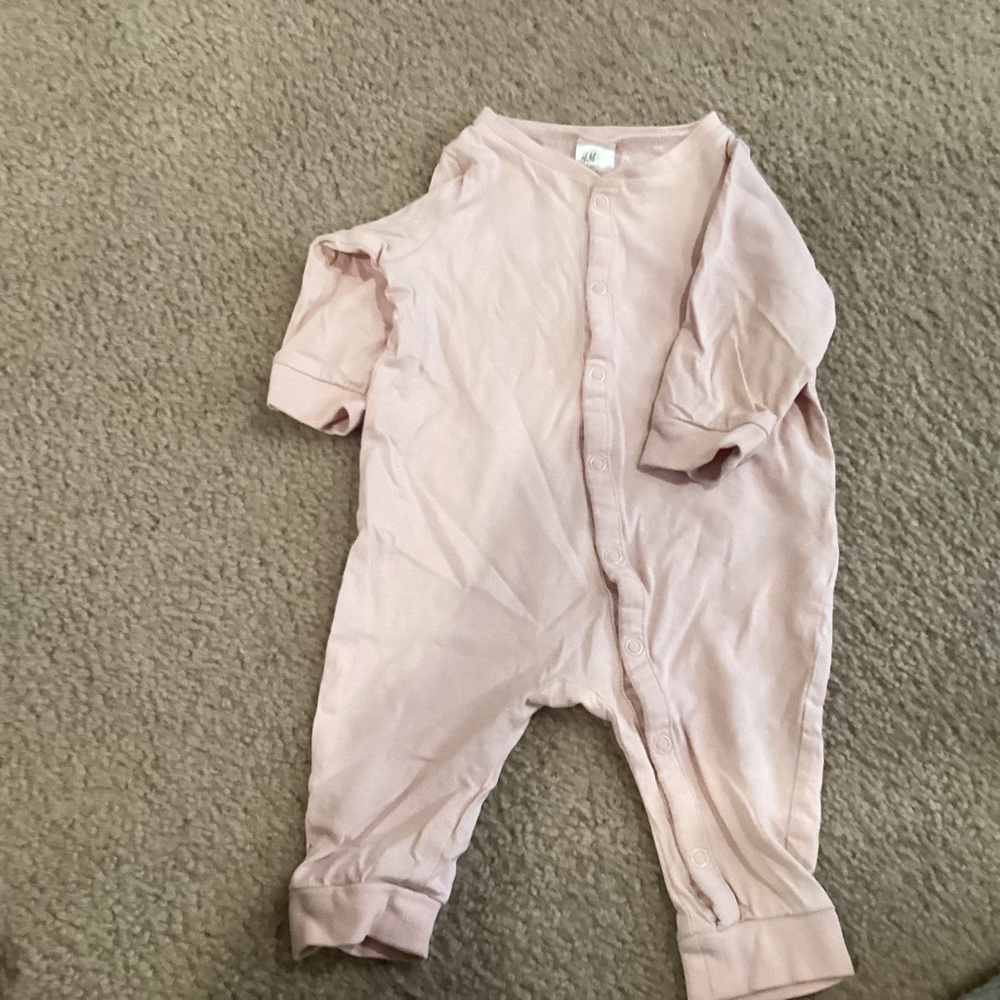 H&M Kids PJs
